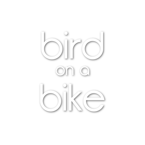 Birdonabike